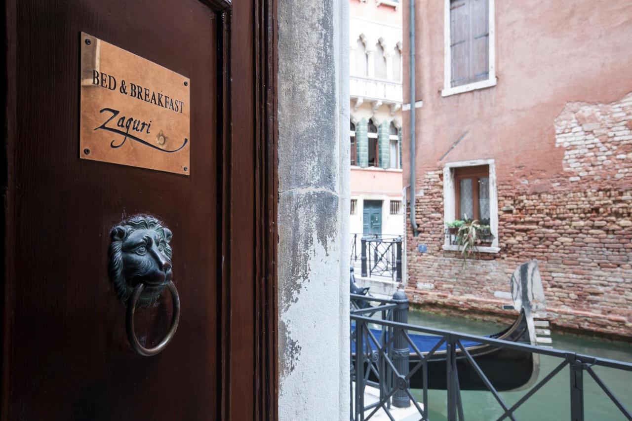 Alojamento de Acomodação e Pequeno-almoço Zaguri Veneza
